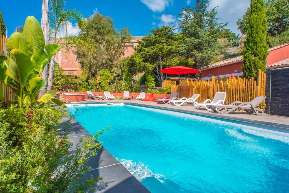 Hotel Les Flots Bleus4