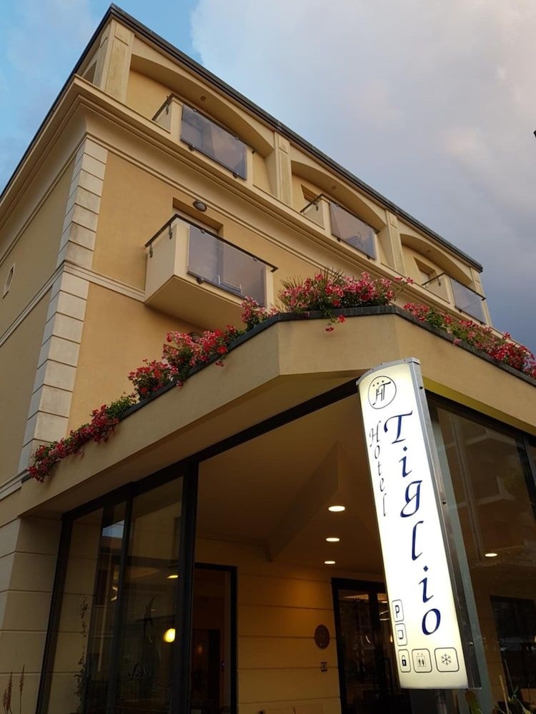 Hotel Tiglio0