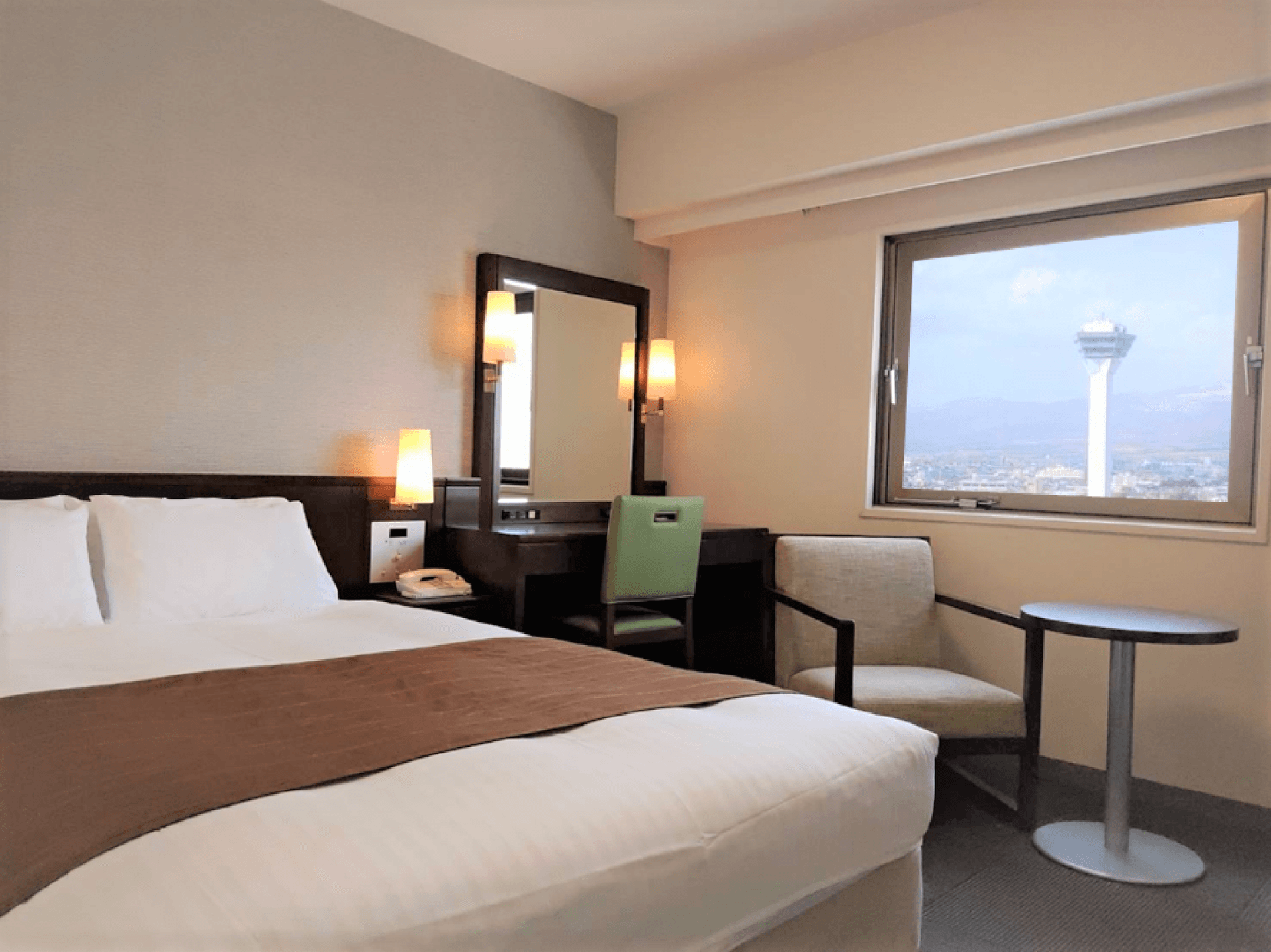 โรงแรมฮกเกะ คลับ ฮาโคดาเตะ (Hotel Hokke Club Hakodate)2