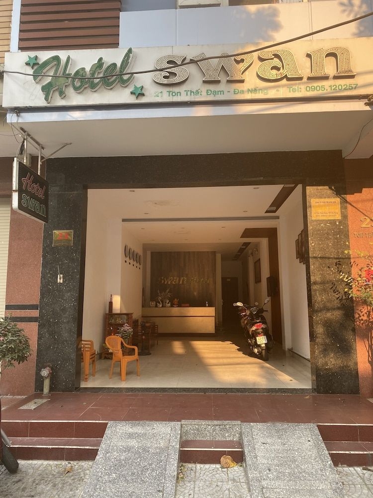 Swan Hotel4