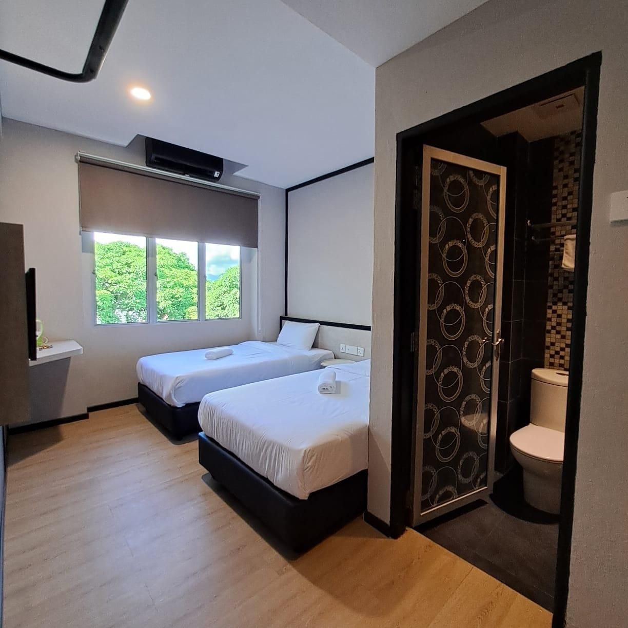 โรงแรม ซี (C Hotel)4