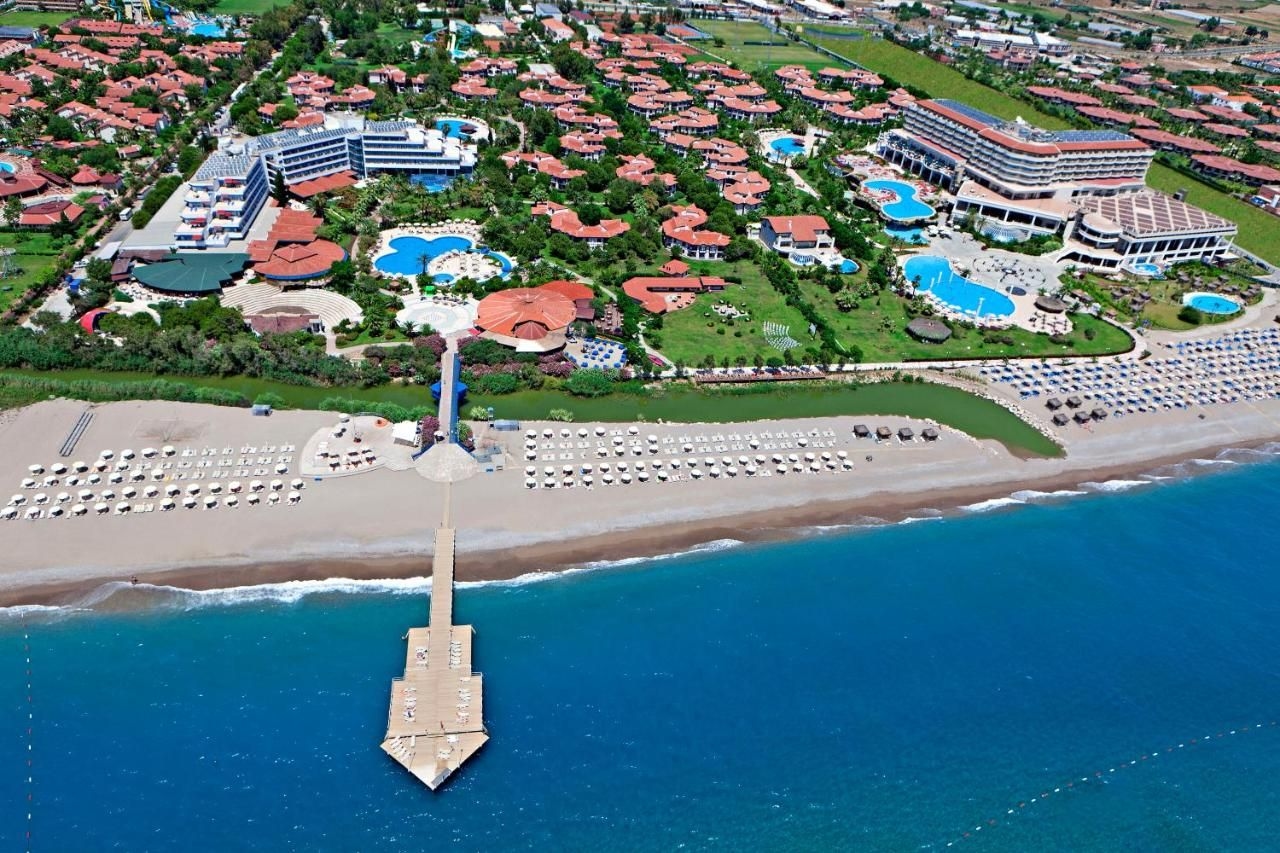 Starlight Convention Center Thalasso & Spa0