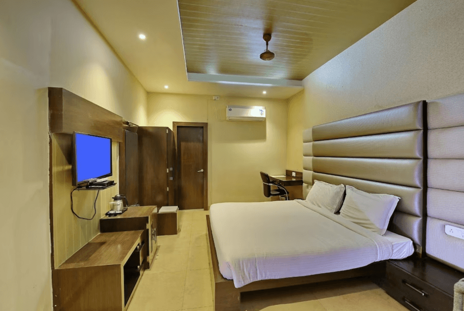 Hardik Resort2