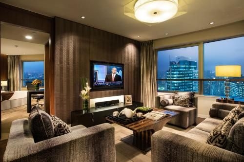 แอสคอท ห้วยไห่ โรด เซี่ยงไฮ้, ซินเทียนตี้ (Ascott Huai Hai Road Shanghai, Xintiandi)3