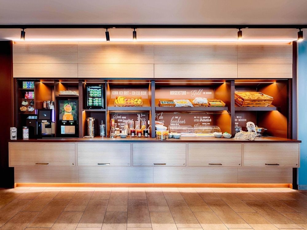 B&B Hotel Munchen City-West2