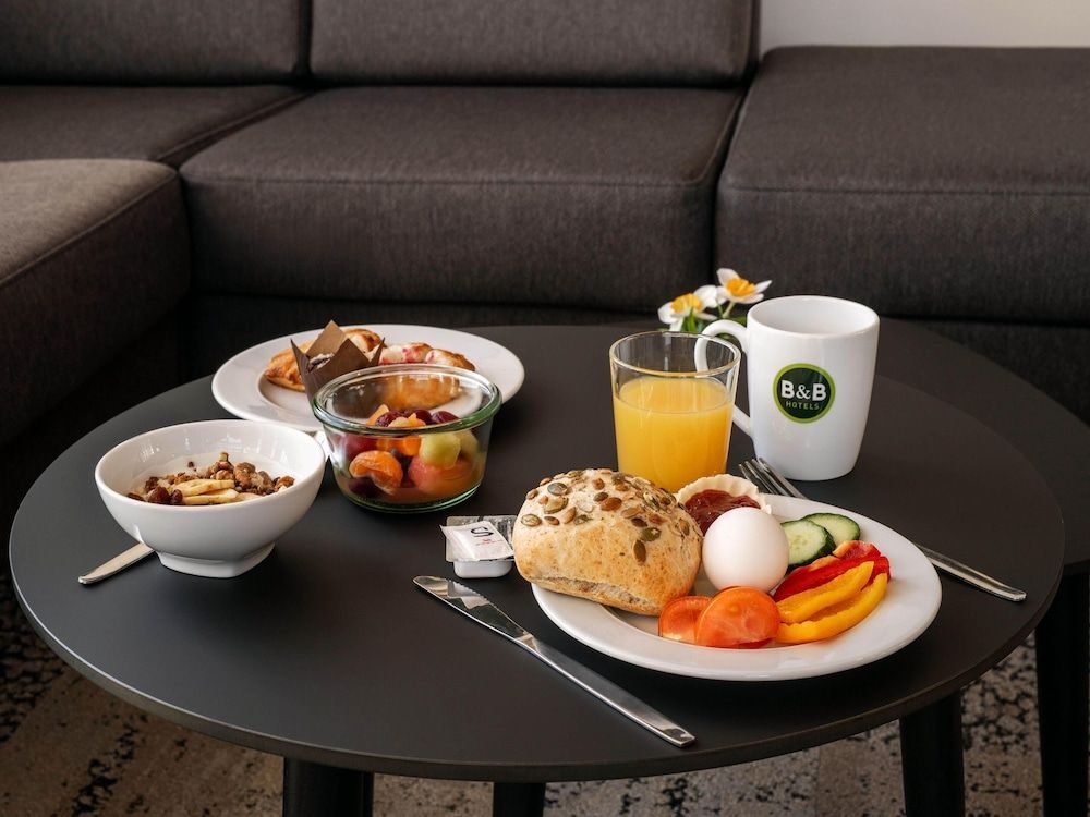 B&B Hotel Munchen City-West4