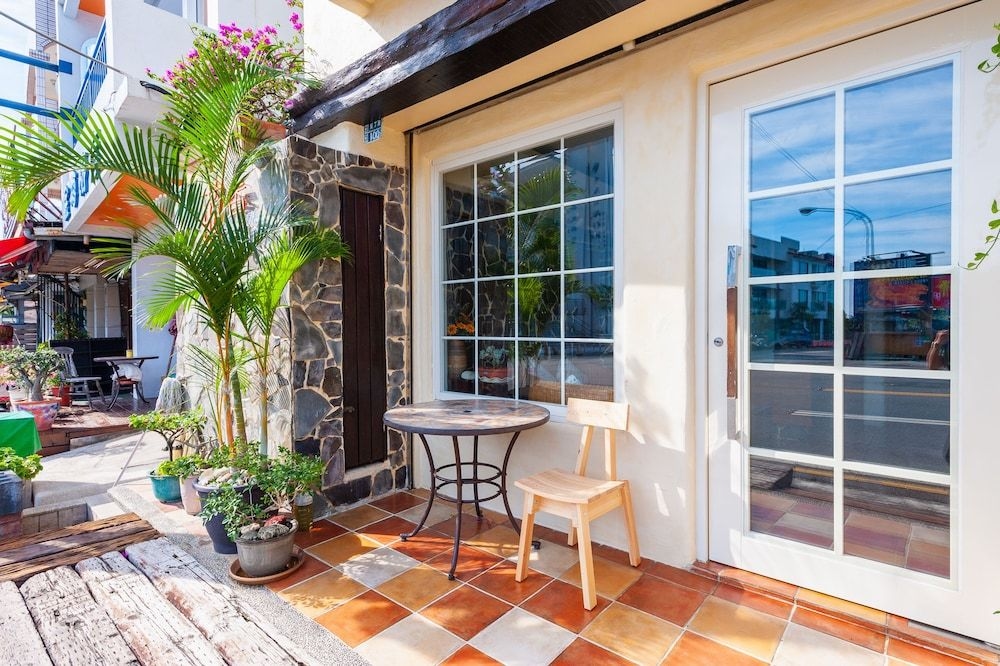 Mong Shan Homestay2