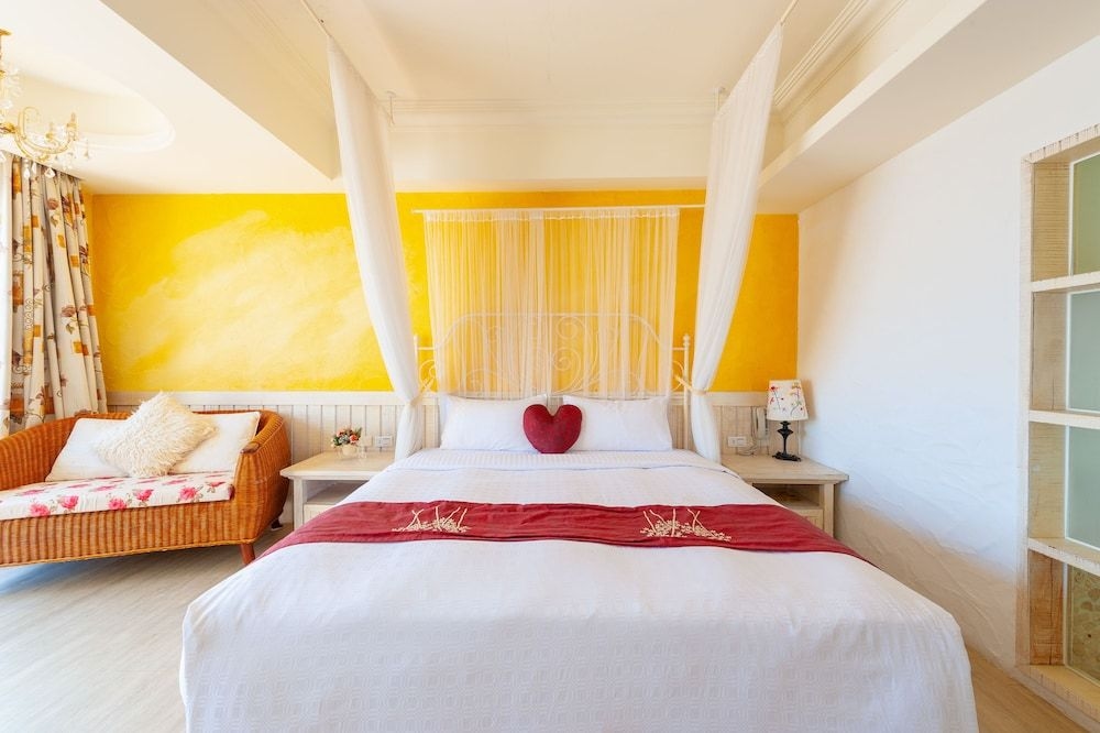 Mong Shan Homestay3
