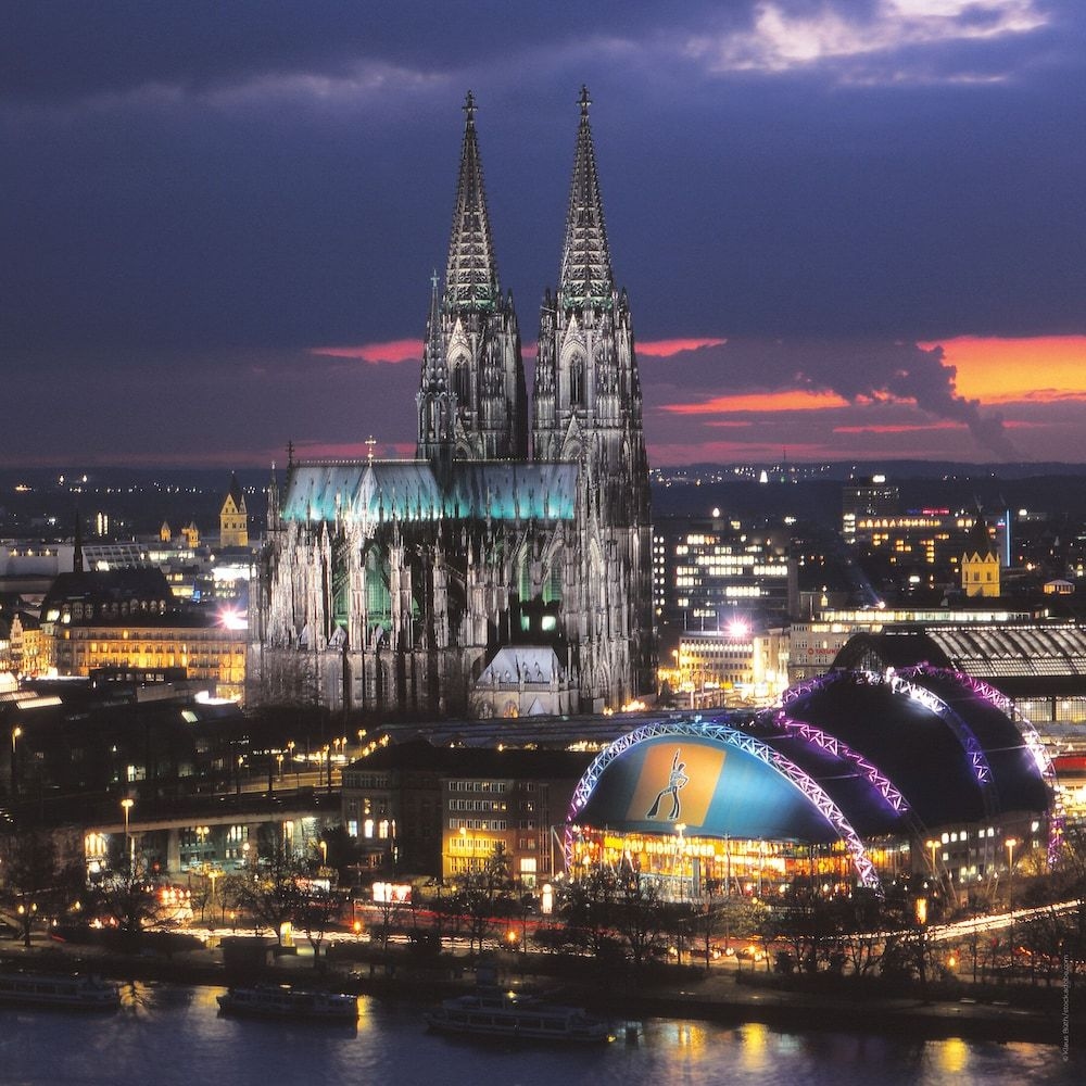 Ibis budget Koeln Messe0