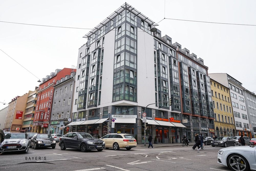 Bayer's Boardinghouse und Hotel1