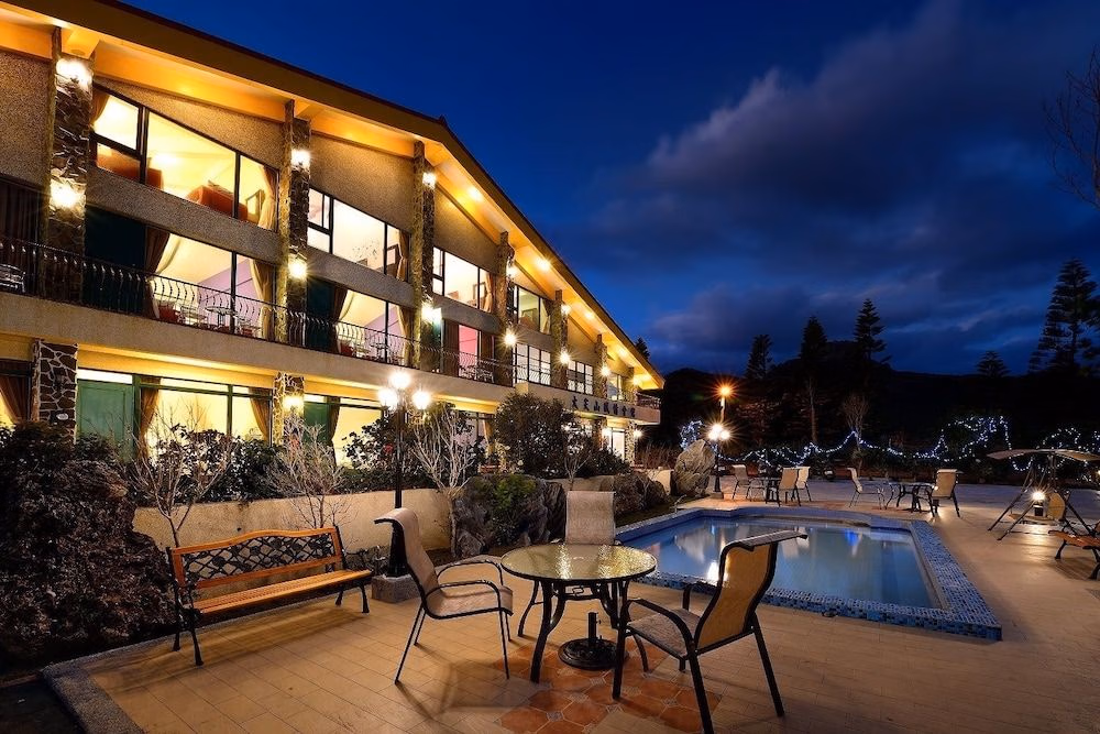 Da Jen Shan Style Resort1
