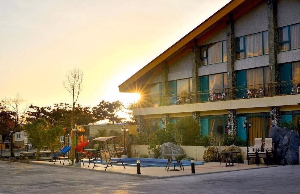 Da Jen Shan Style Resort0