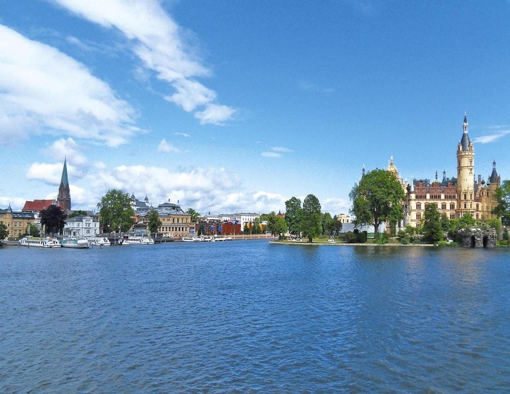 Aparthotel am Heidensee0