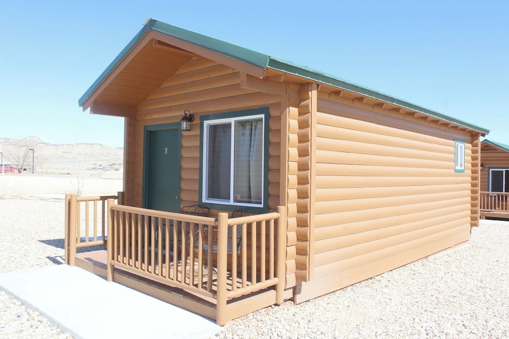 Bryce Valley Lodging1