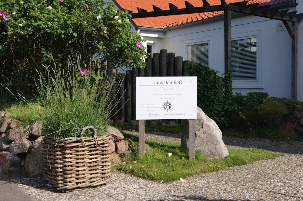 Haus Bomhoff Sylt1