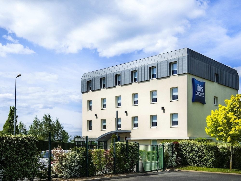 ibis budget Amboise1