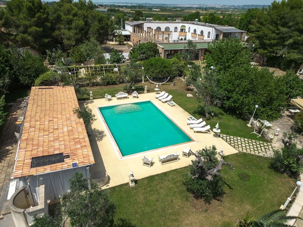 Masseria Cucuruzza Hotel0