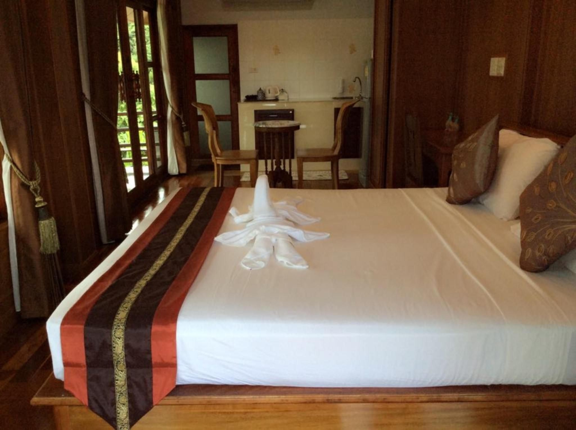 Lanta Wanida Resort2