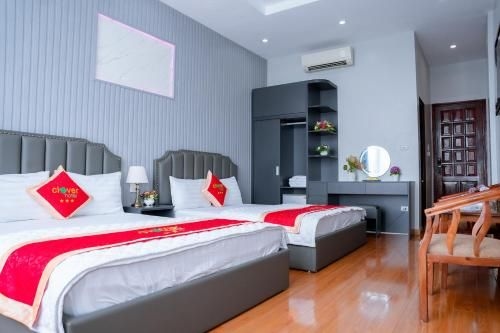 โคลเวอร์ ฮานอย โฮเทล (Clover Hanoi Hotel)4