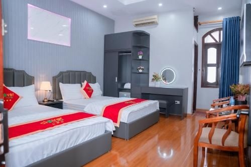 โคลเวอร์ ฮานอย โฮเทล (Clover Hanoi Hotel)3
