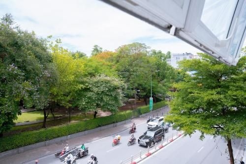 โคลเวอร์ ฮานอย โฮเทล (Clover Hanoi Hotel)1