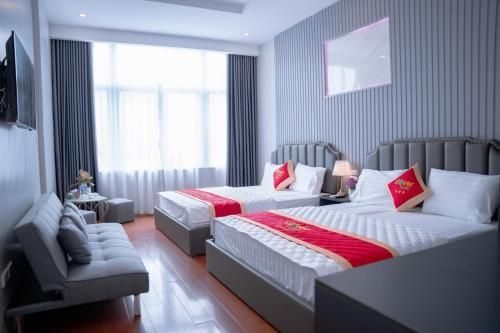 โคลเวอร์ ฮานอย โฮเทล (Clover Hanoi Hotel)2