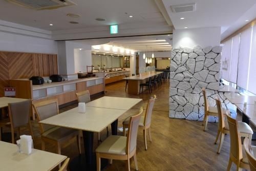 Sunroute Muroran (APA Hotel Muroran)4