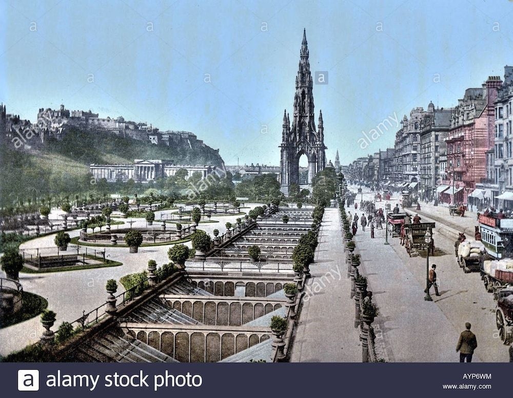 Sakina Apartment- Scottish Parliament 20