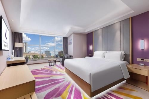 โรงแรมลาว็องด์ กวางโจว ถนนคนเดินปักกิ่ง สถานีรถไฟใต้ดินไห่จูสแควร์ (Lavande Hotel Guangzhou Beijing Road Pedestrian Street Haizhu Square Metro Station)4
