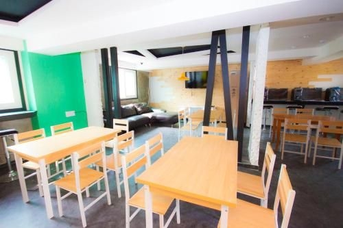 คัลลี โฮสเทล (Calli Hostel)0