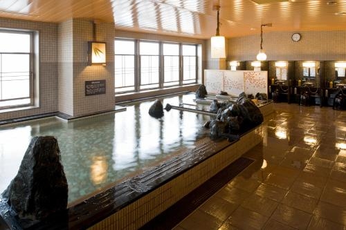 Dormy Inn Asahikawa Natural Hot Spring4