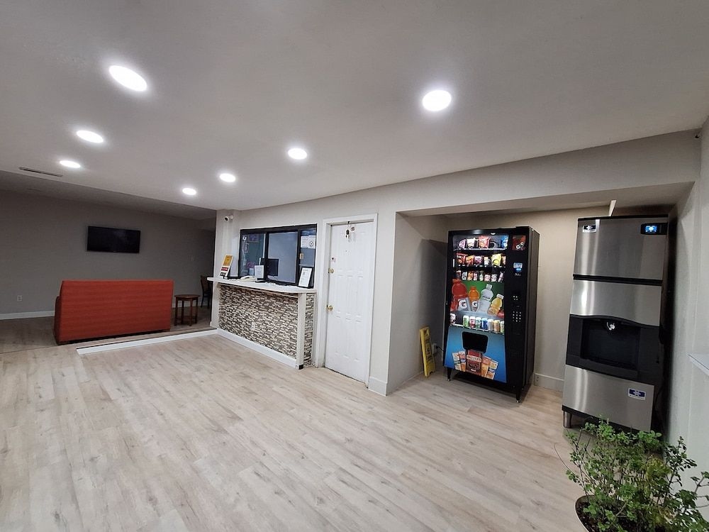 Budget Inn - Roxboro0