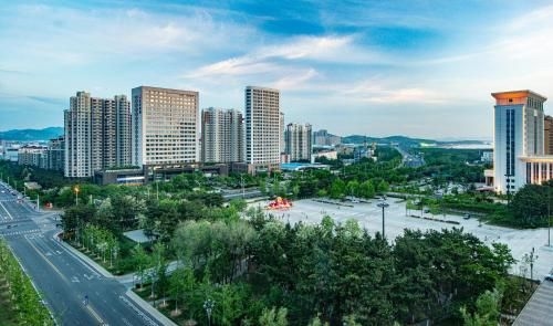 Holiday Inn Express Weihai Hi-Tech Zone2