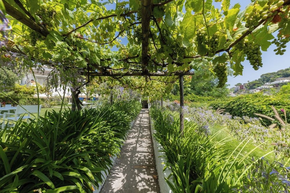 Villa La Pergola0