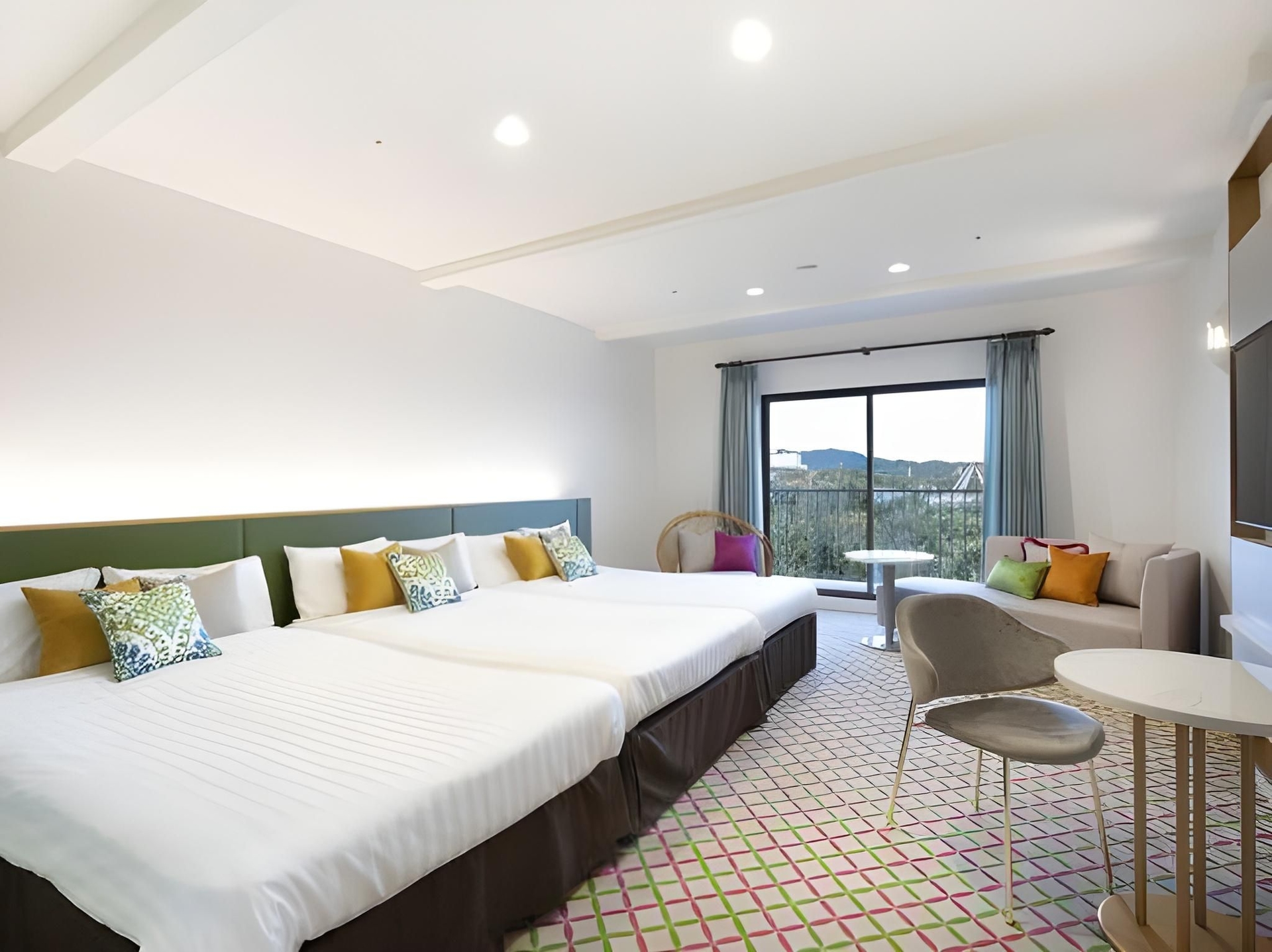 โรงแรมชิม่า สเปน มุระ (Shima Spain Mura Hotel)1