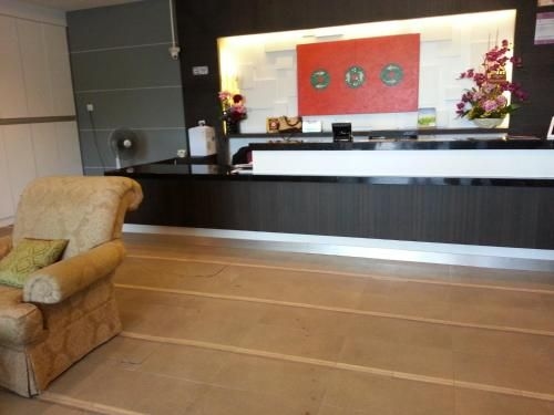 โรงแรมเซ็นเตอร์พอยต์ ทัมปิน (Hotel Centrepoint Tampin)0