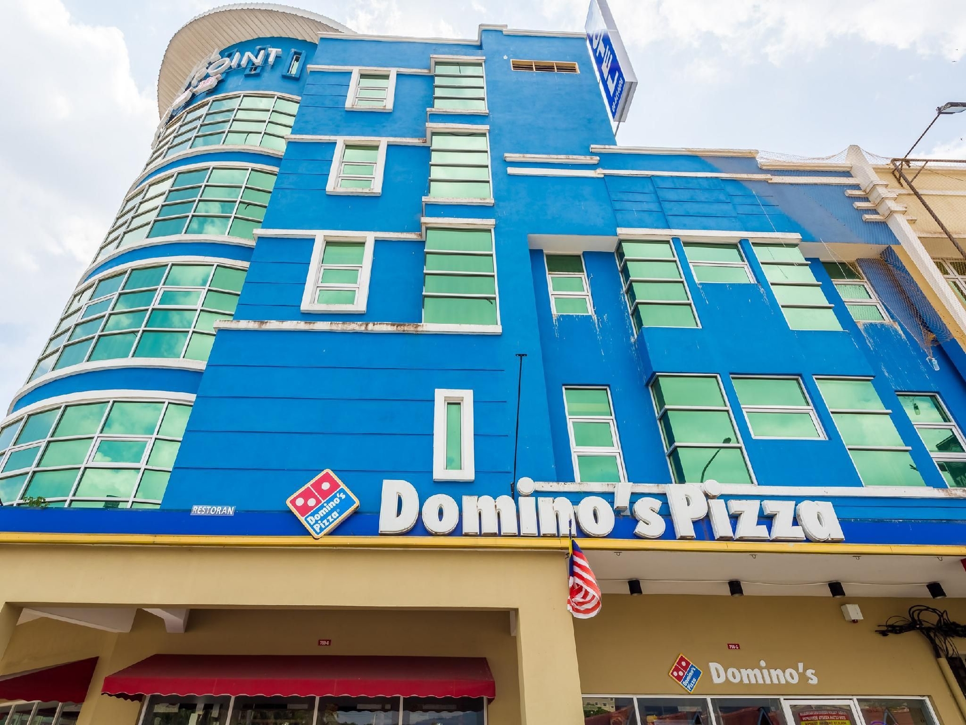 โรงแรมเซ็นเตอร์พอยต์ ทัมปิน (Hotel Centrepoint Tampin)2