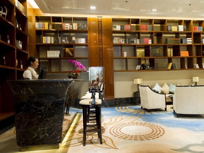 Yang Peng Jin Jiang Hotel3
