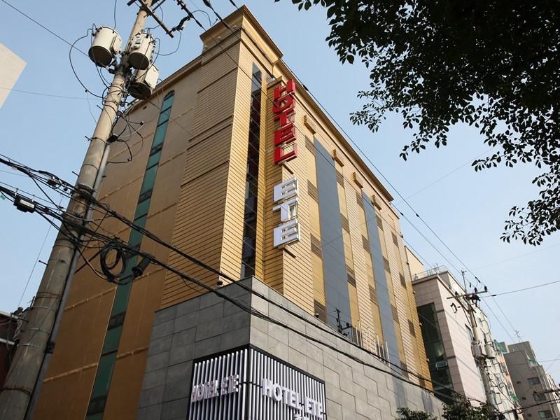 Business Hotel Ete3