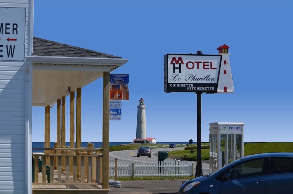 Hotel-Motel Le Pharillon inc4