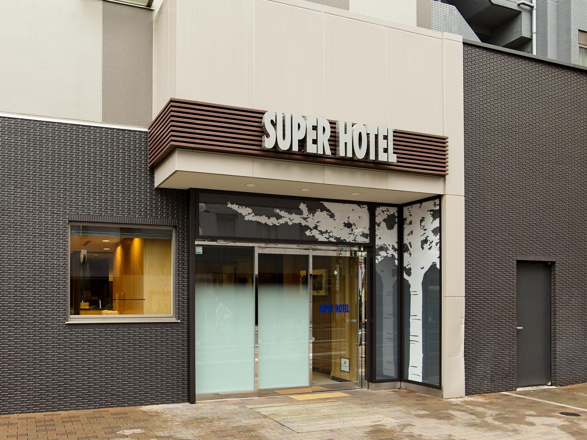 ซูเปอร์ โฮเต็ล ชินจุกุ คาบุกิโชะ (Super Hotel Shinjuku Kabukicho)4