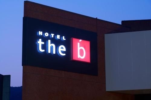 โรงแรมเดอะ บี โกเบ (the b kobe)4