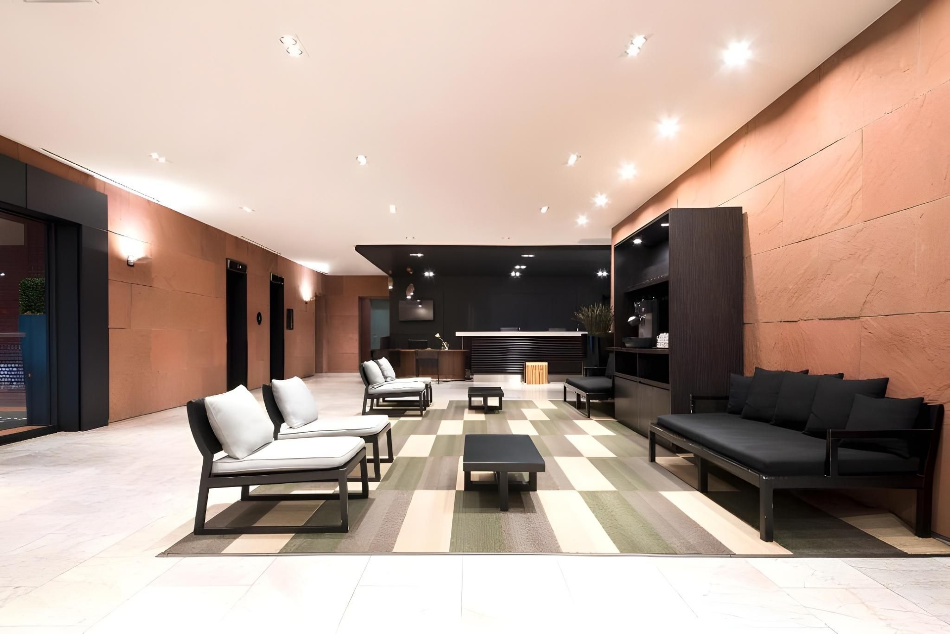 โรงแรมเดอะ บี โกเบ (the b kobe)2
