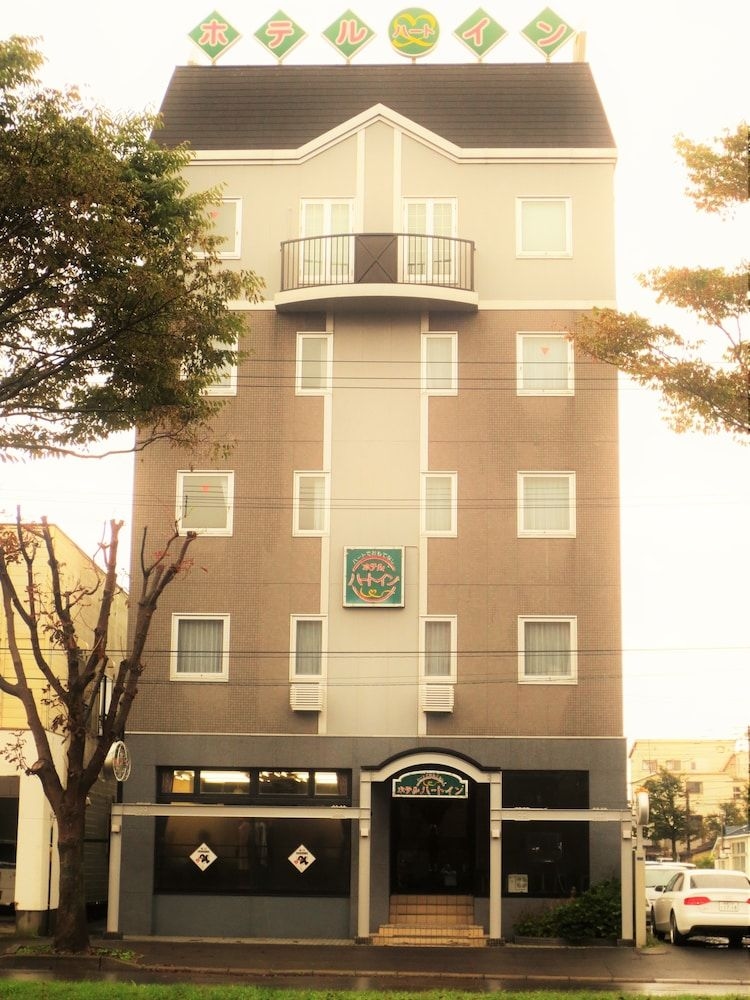 โฮเทล ฮาร์ต อินน์ (Hotel Heart Inn)3