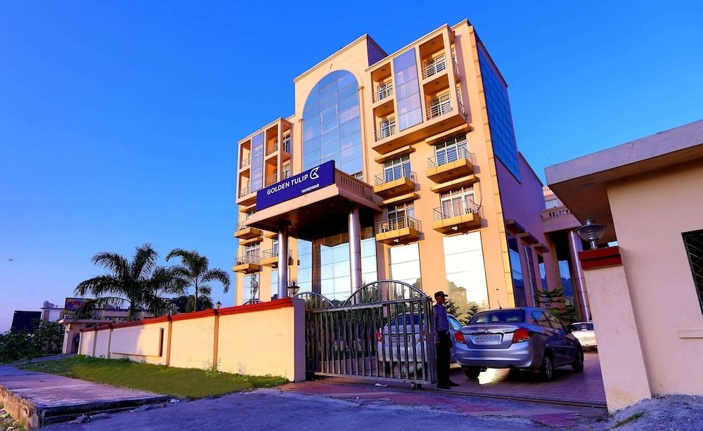 Hotel Golden Tulip Haridwar2