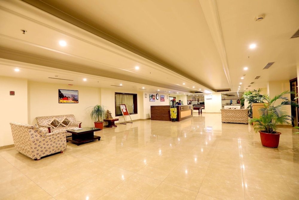 Hotel Golden Tulip Haridwar0
