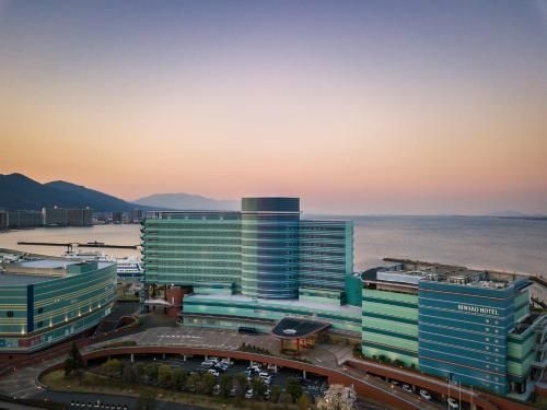 Biwako Hotel - Lakeside Hotspring Resort3