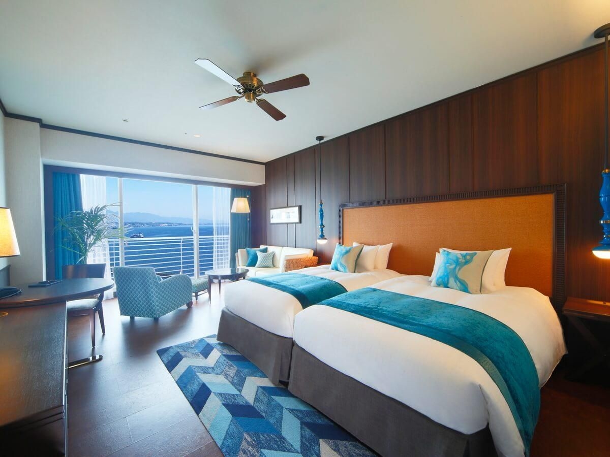 Biwako Hotel - Lakeside Hotspring Resort2