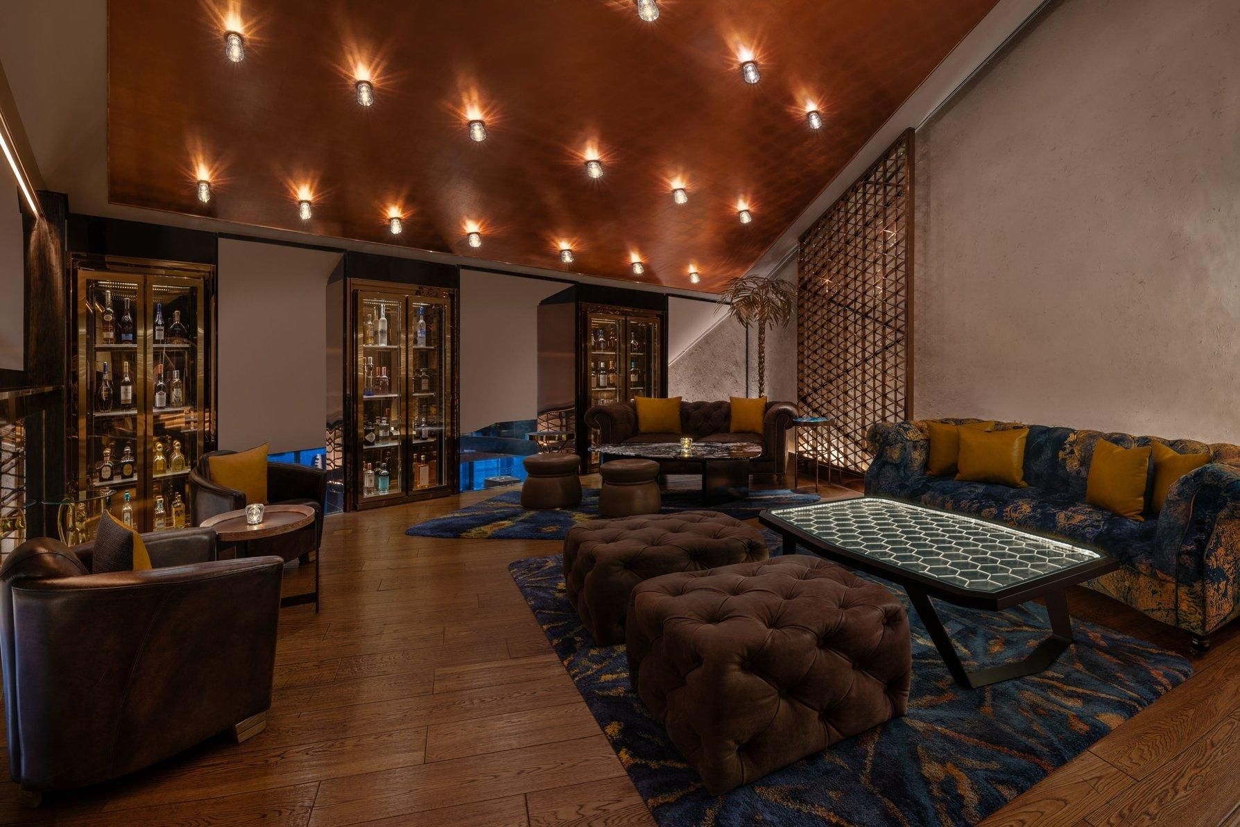 เดอะ ริทซ์ คาร์ลตัน เซี่ยงไฮ้ ผู่ตง (The Ritz-Carlton Shanghai, Pudong)2