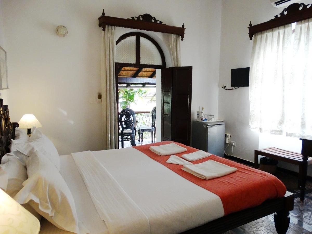 เวลคัมเฮอริเทจ ปันจิม โปอูซาดา โฮเต็ล (Welcomheritage Panjim Inn)0